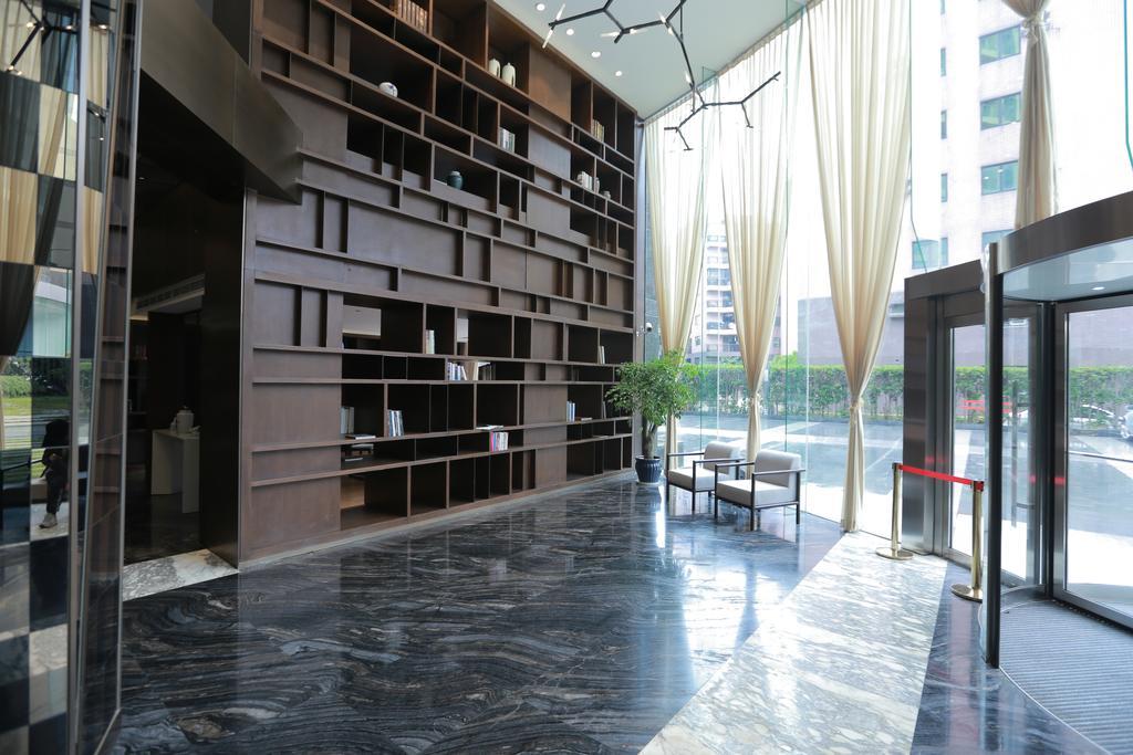 Green Court Residence Jinqiao Diamond Shanghai Xangai Exterior foto