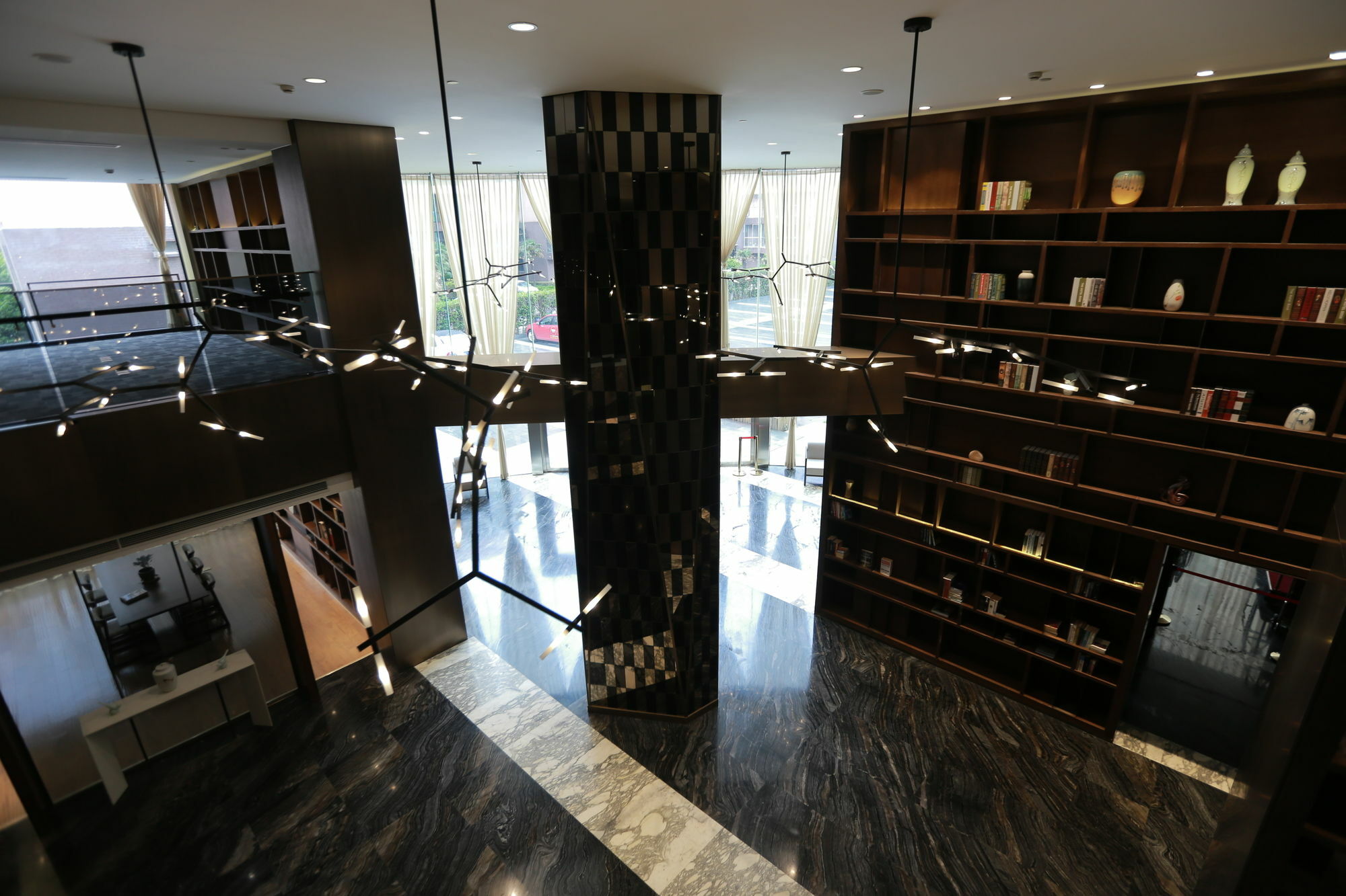 Green Court Residence Jinqiao Diamond Shanghai Xangai Exterior foto